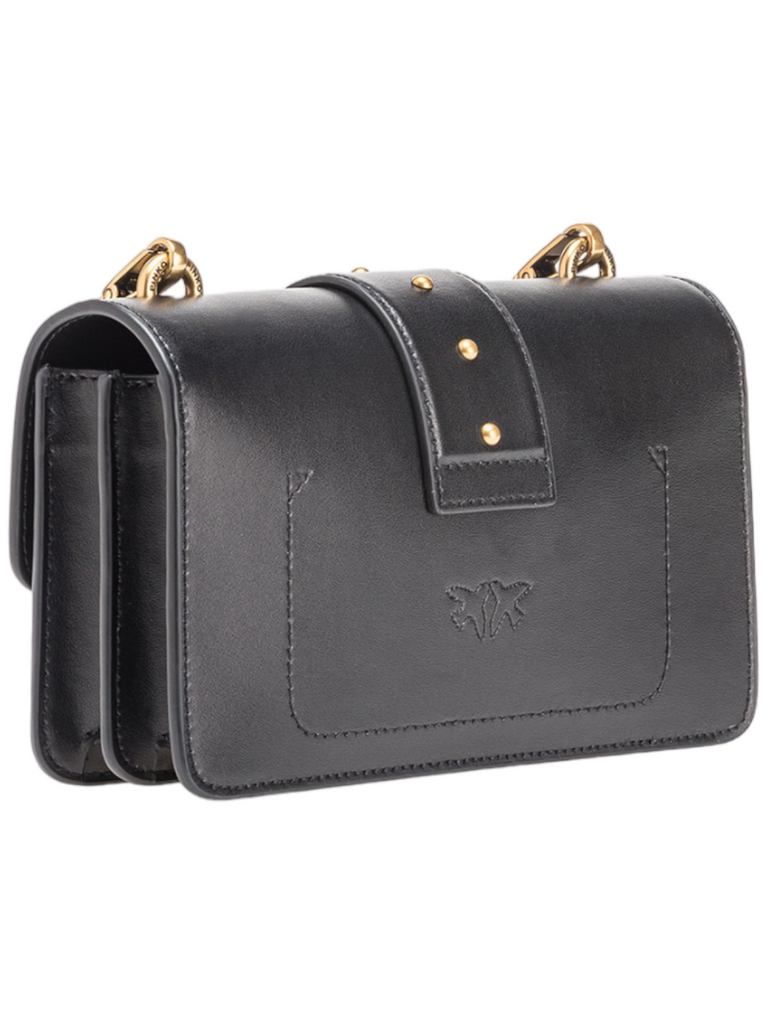 Mini love bag one simply-Pinko-Borse a spalla-Vittorio Citro Boutique