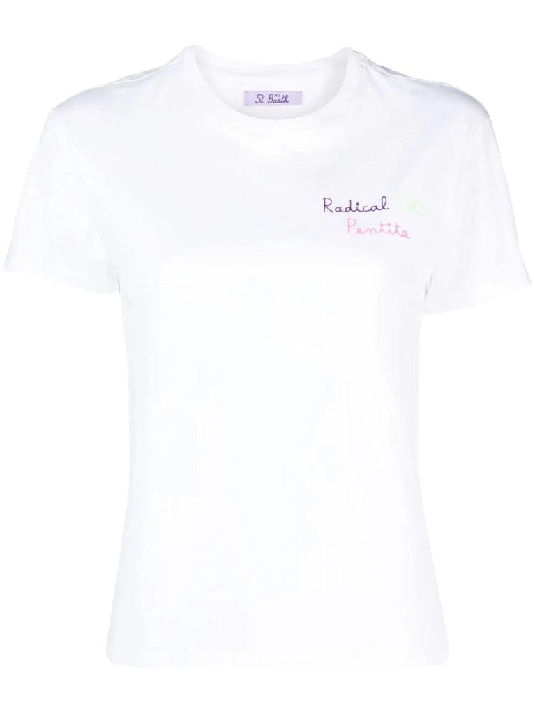T-shirt radical pentita-T-shirt-Mc2 Saint Barth-Vittorio Citro Boutique