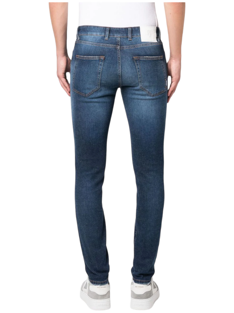 Jeans skinny rock a vita bassa-Pt Torino-Jeans-Vittorio Citro Boutique