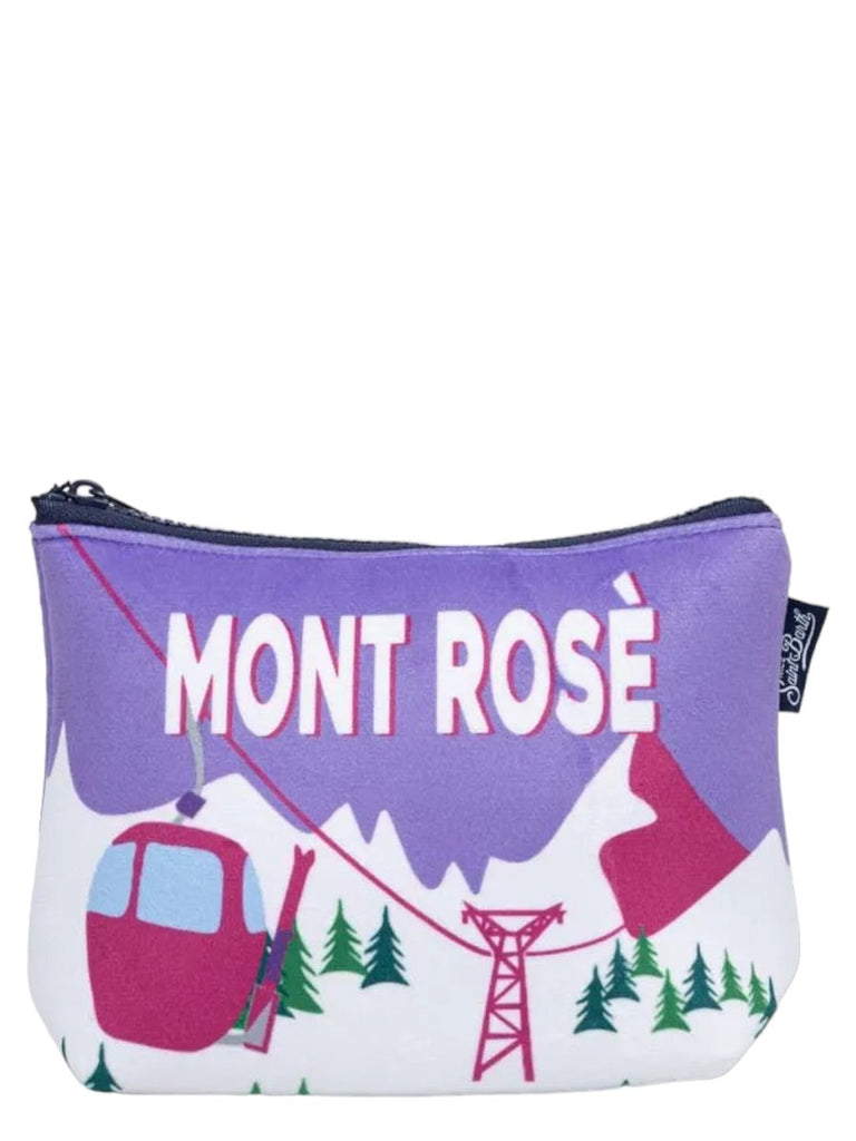 Aline stampa Mont Rosè-Mc2 Saint Barth-Pochette-Vittorio Citro Boutique