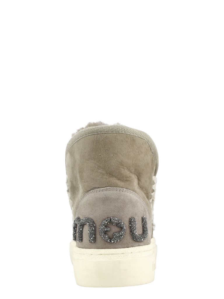 Eskimo sneaker bold glitter logo-Stivali-Mou-Vittorio Citro Boutique