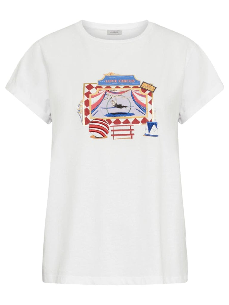 T-shirt in jersey circo - Vittorio Citro Boutique