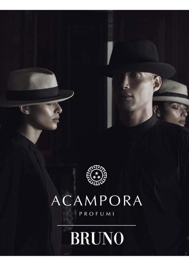 BRUNO ACAMPORA - Bruno - pure essence - Vittorio Citro Boutique