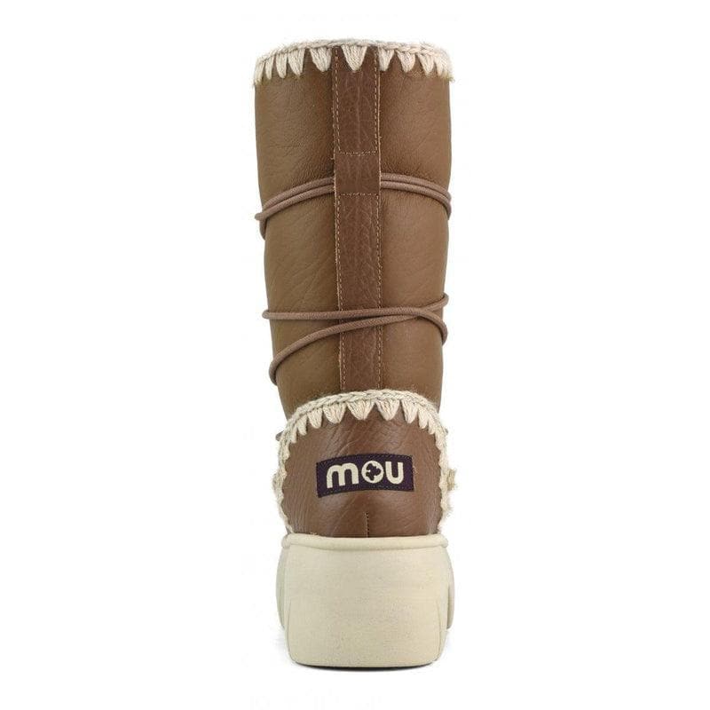 MOU - Eskimo snow boot twist tall - Vittorio Citro Boutique