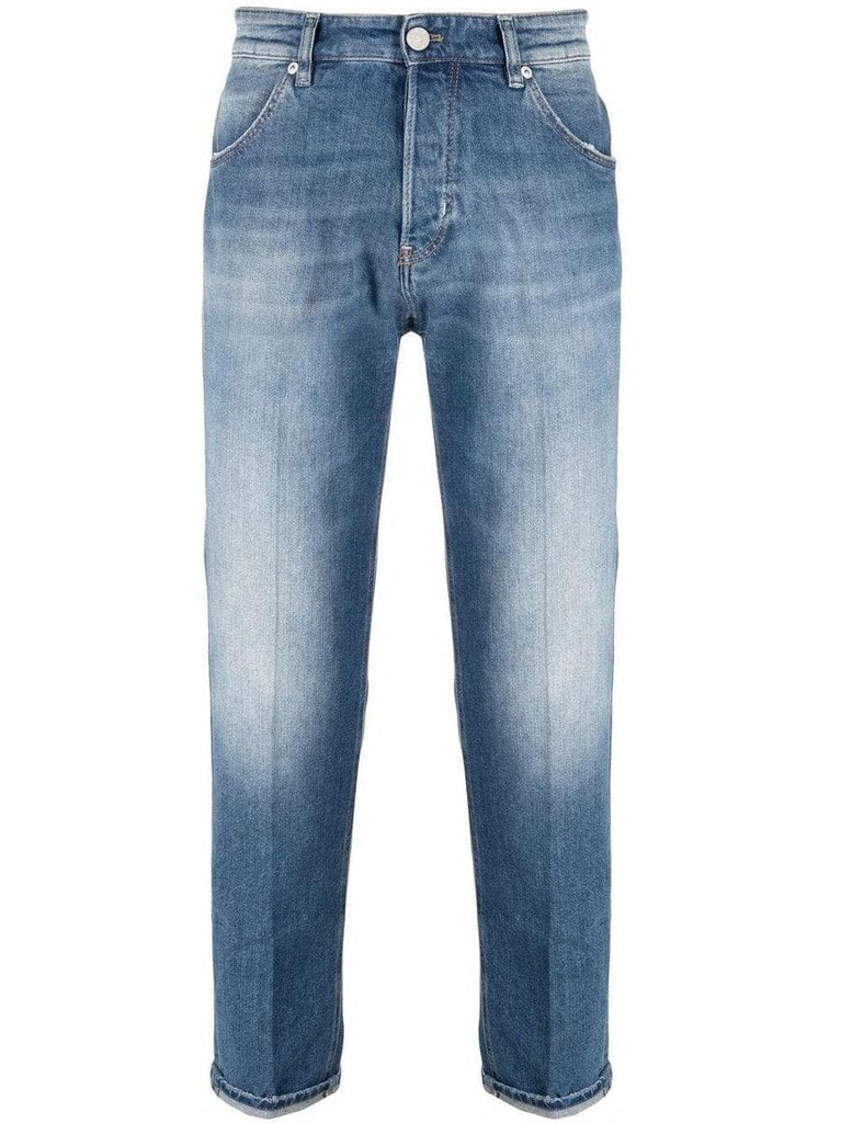PT TORINO - Jeans reggae slim denim azzurro - Vittorio Citro Boutique