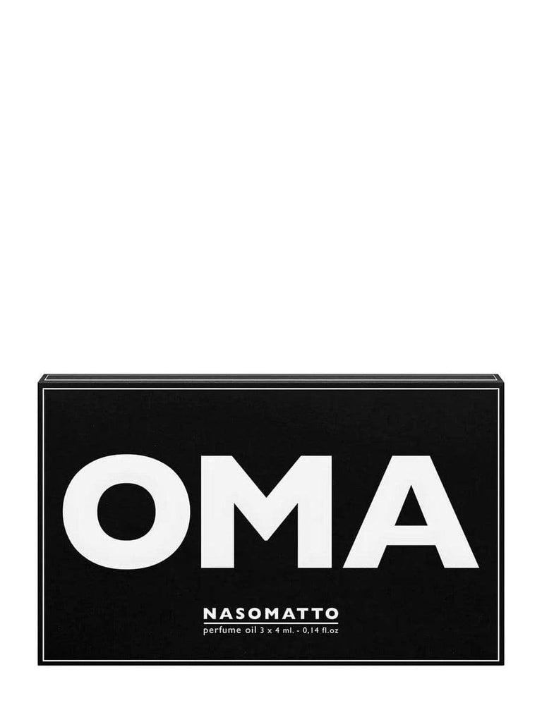 NASOMATTO - Nasomatto 4ml set oma - Vittorio Citro Boutique