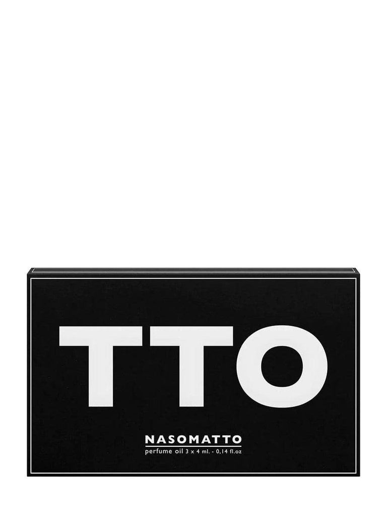 NASOMATTO - Nasomatto 4ml set tto - Vittorio Citro Boutique