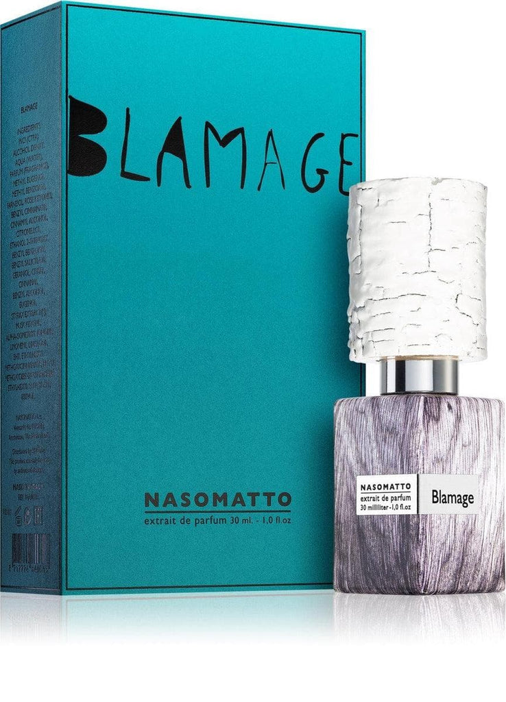 NASOMATTO - Nasomatto blamage 30ml. - Vittorio Citro Boutique