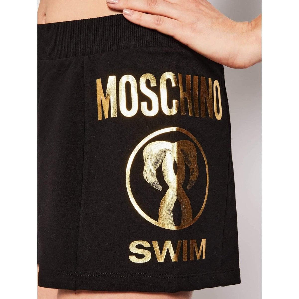 MOSCHINO - Shorts con stampa - Vittorio Citro Boutique