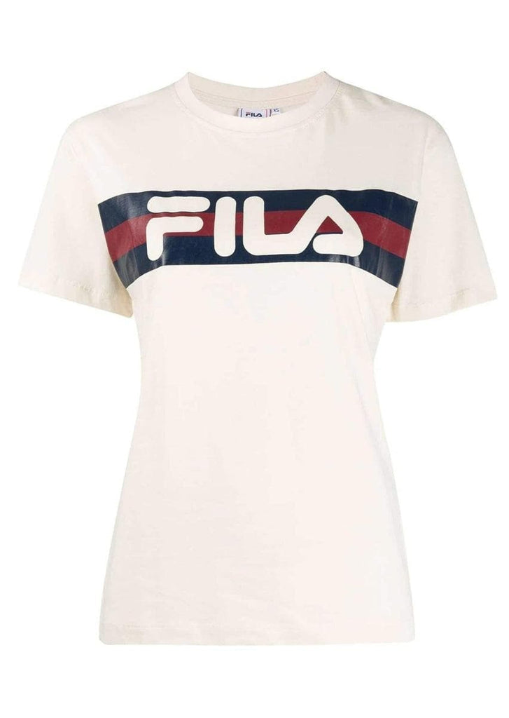 FILA - T-shirt con stampa logo - Vittorio Citro Boutique